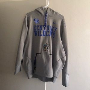 Nike Dri-fit University of Kentucky Hoodie